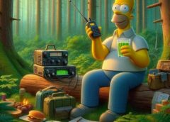 SP DX Contest 2025 jak zwykle inaczej..