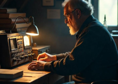 KOLEJNA AKTYWNOŚĆ KLUBU KRÓTKOFALOWCÓW